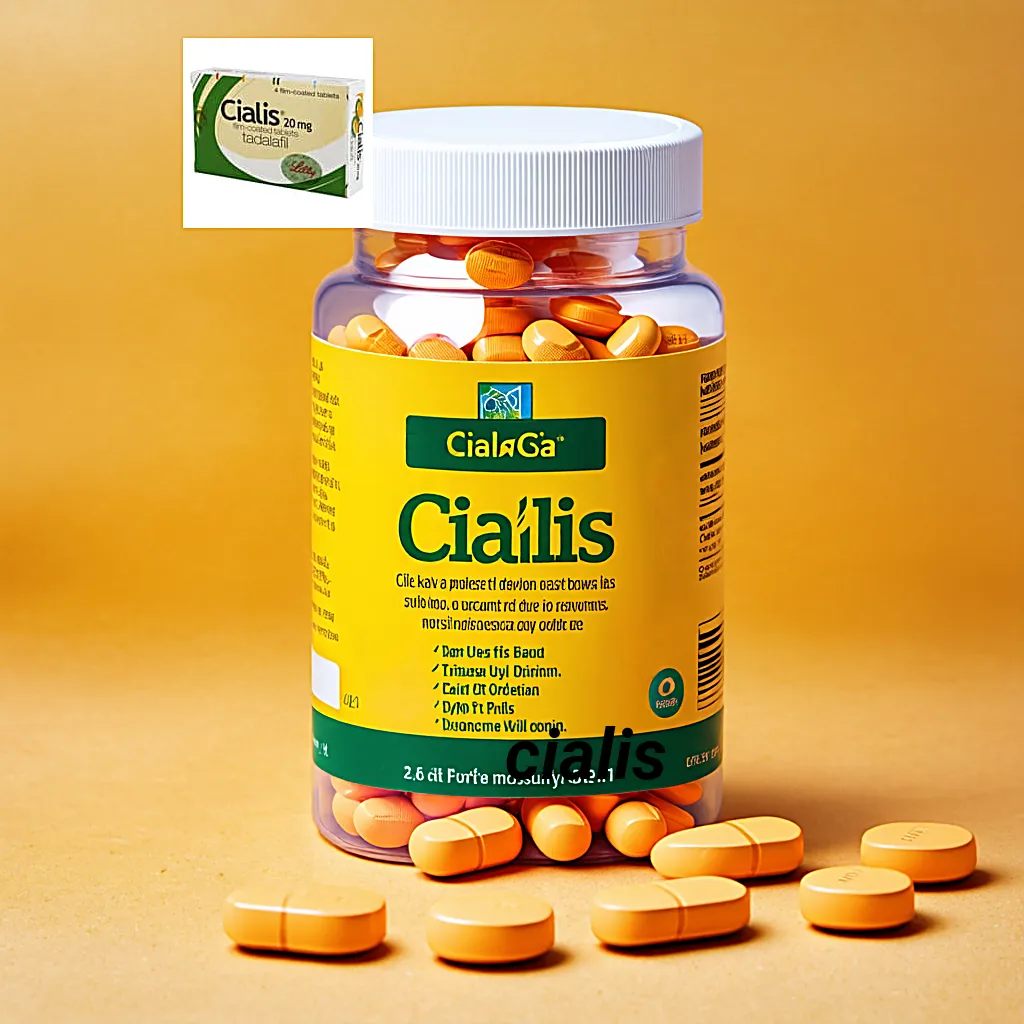 Faut il une ordonnance pour avoir du cialis